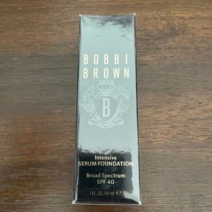 Bobbi Brown serum foundation